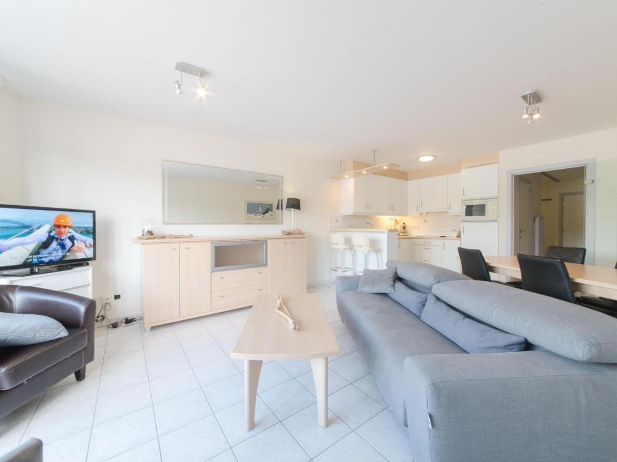 Studio Studio By Interhome Bredene Exteriér fotografie