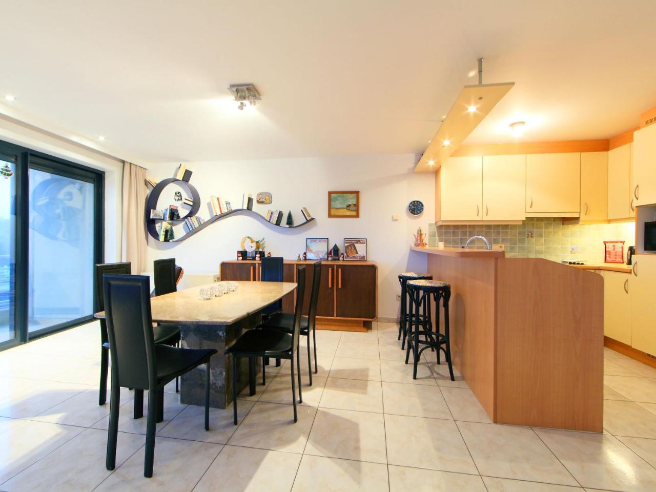 Studio Studio By Interhome Bredene Exteriér fotografie