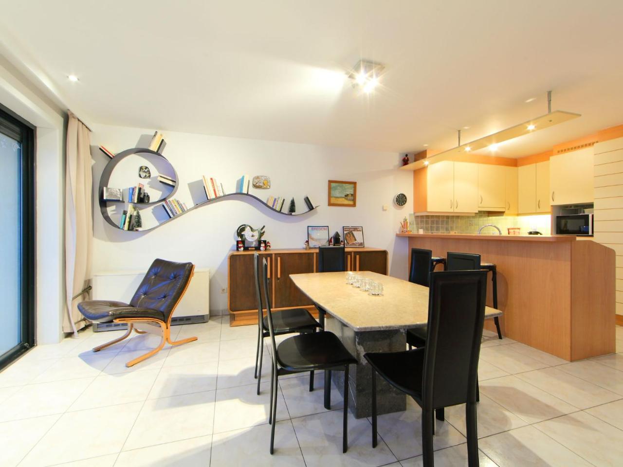 Studio Studio By Interhome Bredene Exteriér fotografie